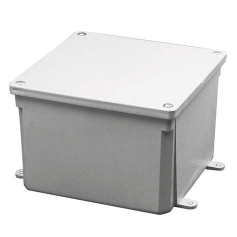 junction box for 2 inch conduit|underground junction box lowe's.